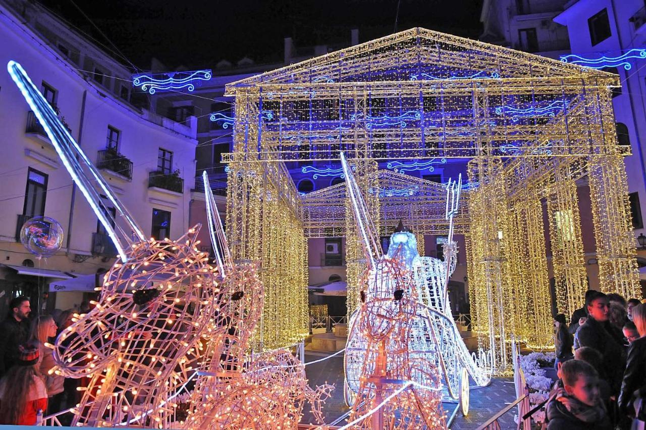 B&B In Centro Storico ساليرنو المظهر الخارجي الصورة
