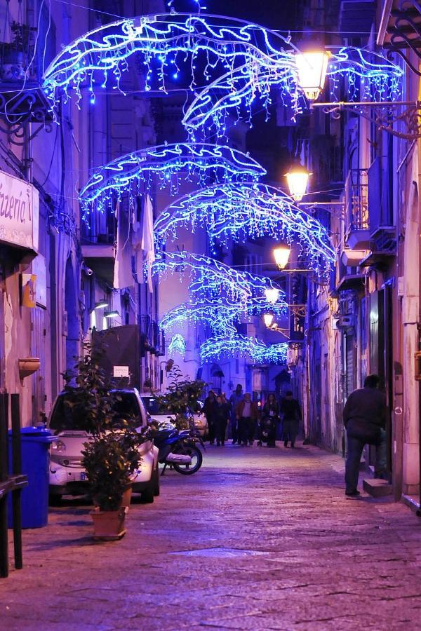 B&B In Centro Storico ساليرنو المظهر الخارجي الصورة