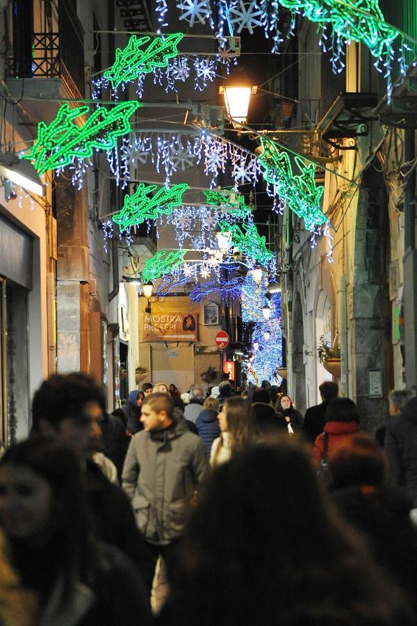 B&B In Centro Storico ساليرنو المظهر الخارجي الصورة