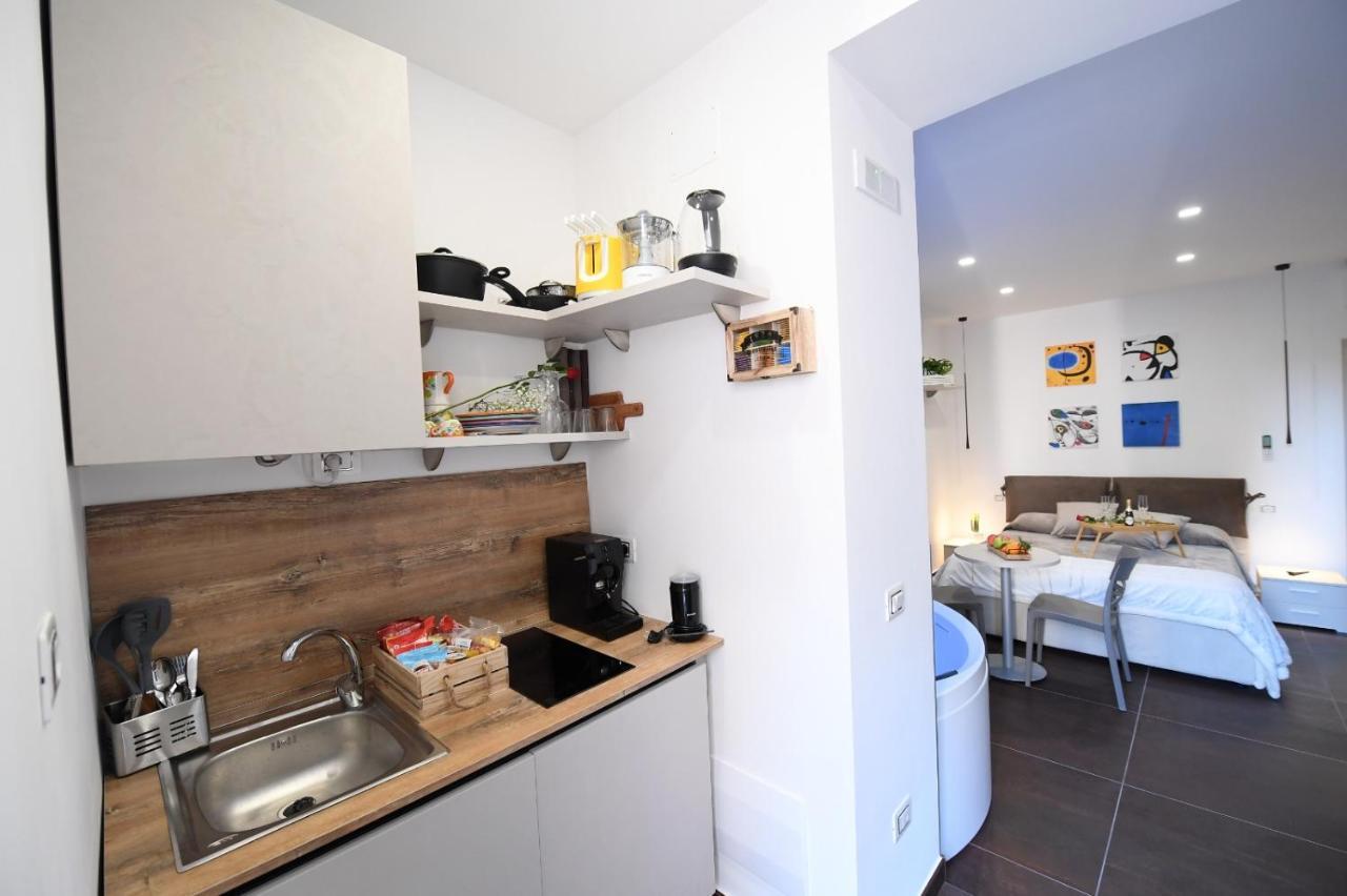 B&B In Centro Storico ساليرنو المظهر الخارجي الصورة