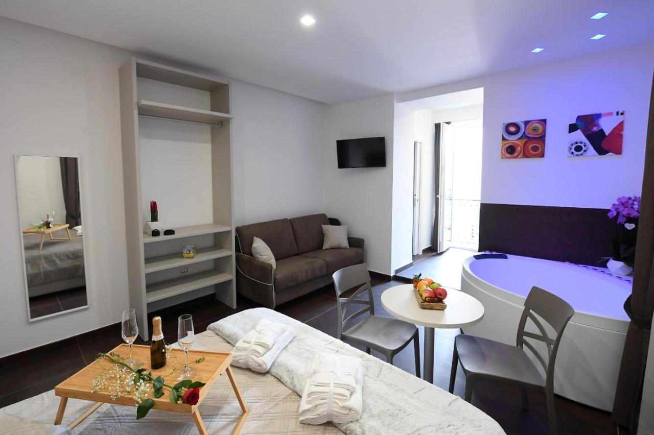 B&B In Centro Storico ساليرنو المظهر الخارجي الصورة