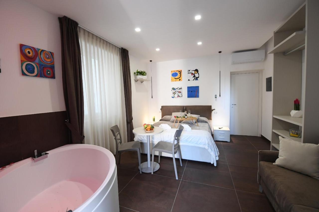 B&B In Centro Storico ساليرنو المظهر الخارجي الصورة