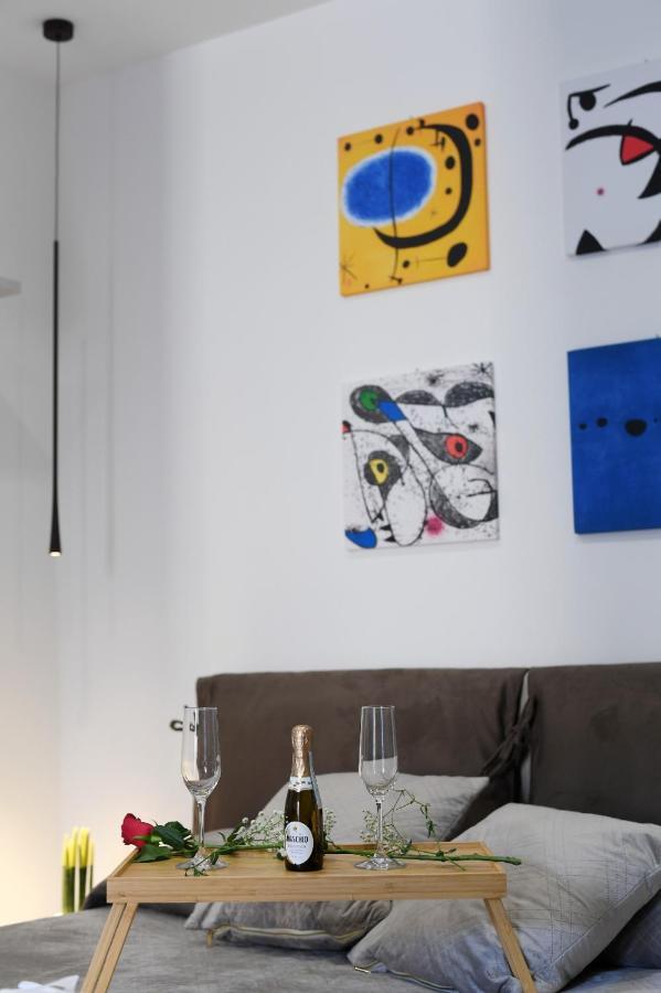 B&B In Centro Storico ساليرنو المظهر الخارجي الصورة