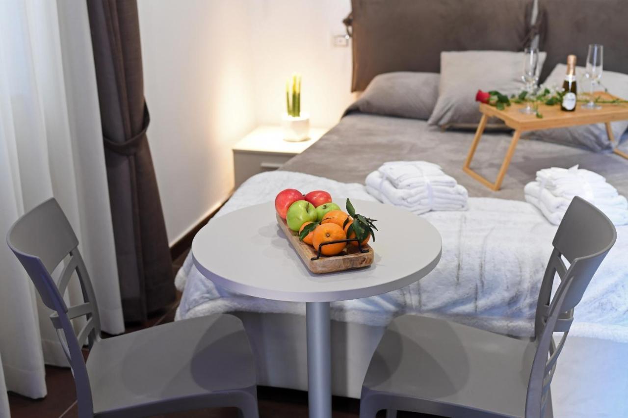 B&B In Centro Storico ساليرنو المظهر الخارجي الصورة