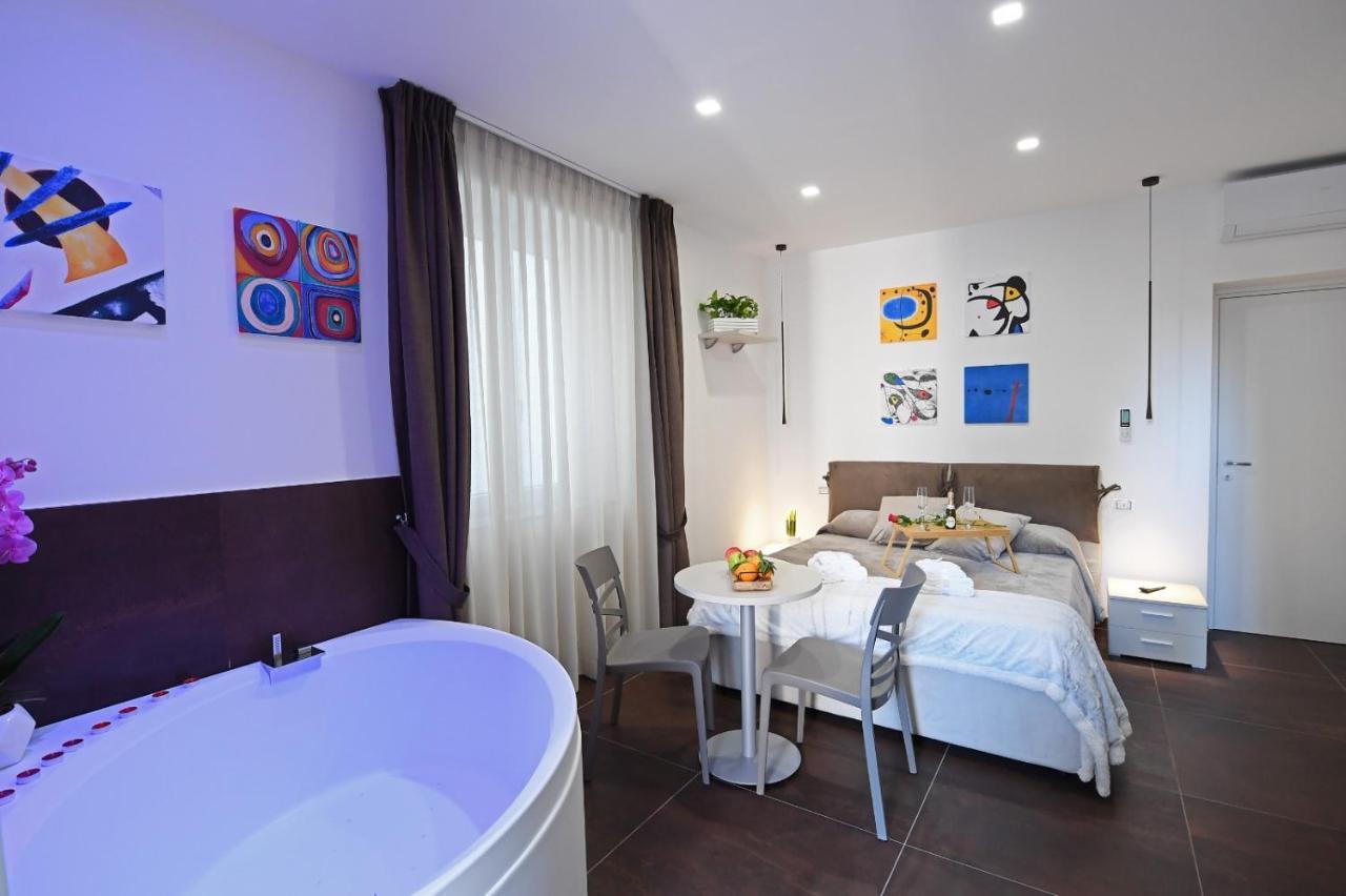 B&B In Centro Storico ساليرنو المظهر الخارجي الصورة