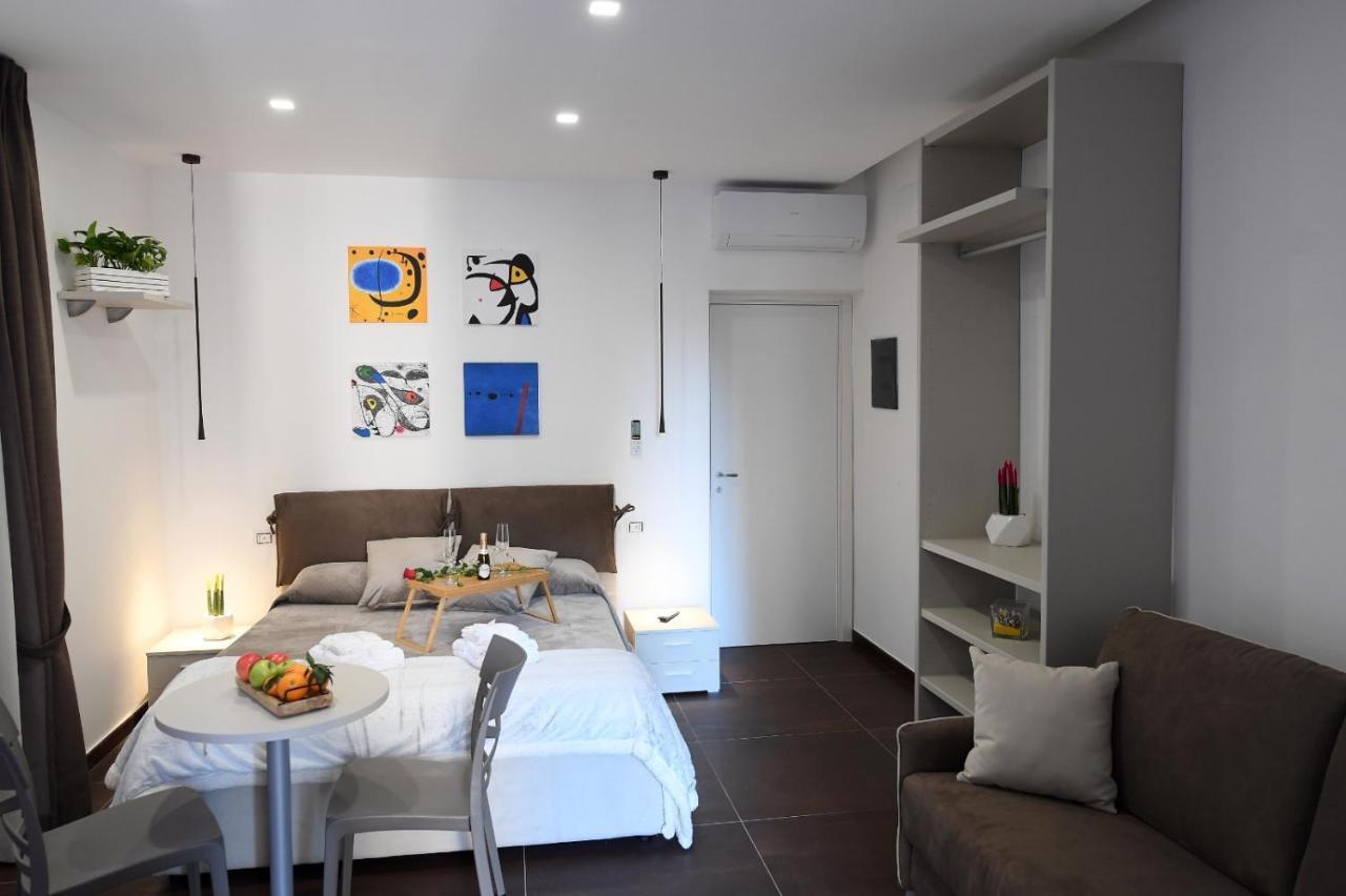 B&B In Centro Storico ساليرنو المظهر الخارجي الصورة