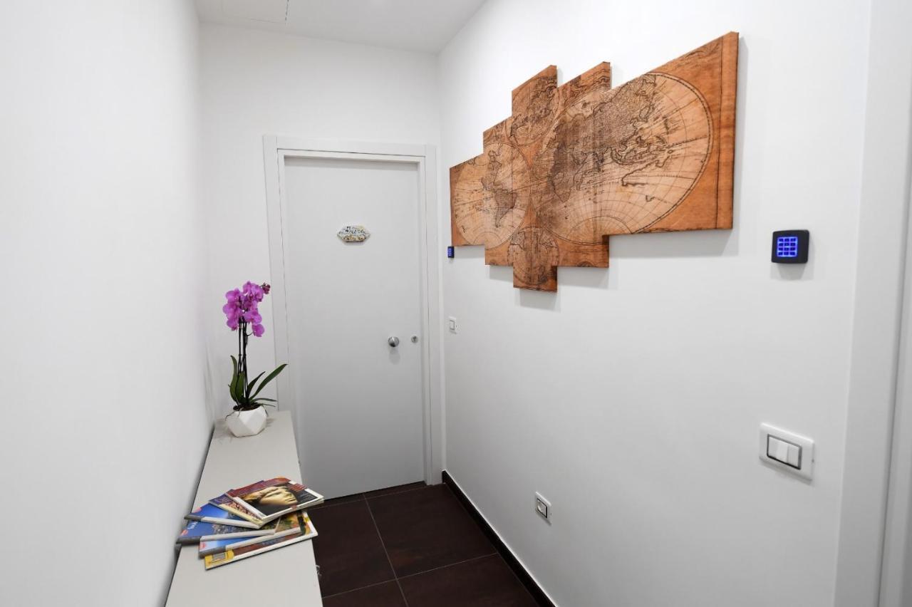 B&B In Centro Storico ساليرنو المظهر الخارجي الصورة