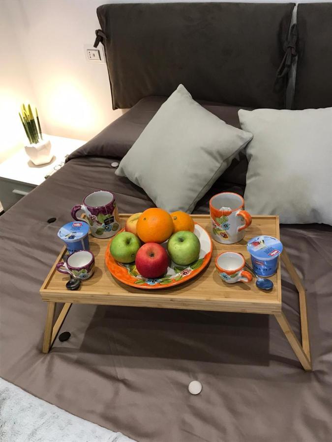 B&B In Centro Storico ساليرنو المظهر الخارجي الصورة