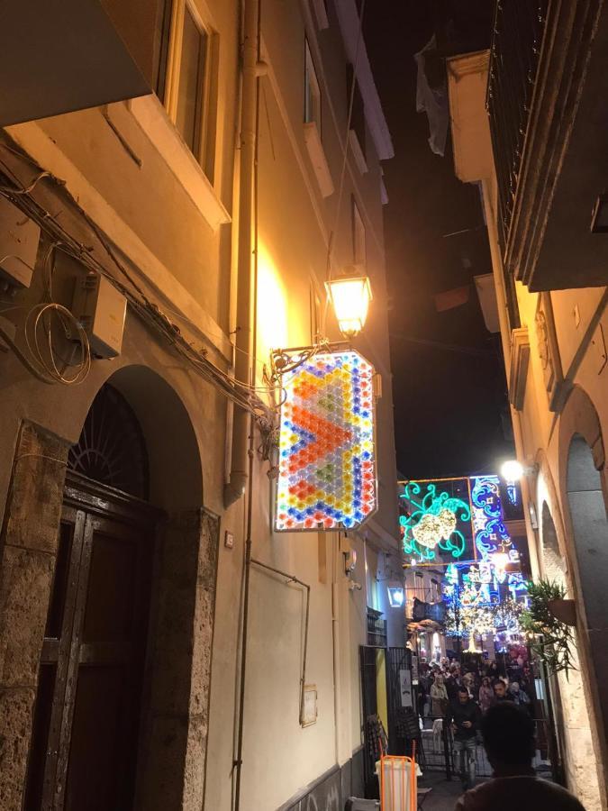 B&B In Centro Storico ساليرنو المظهر الخارجي الصورة